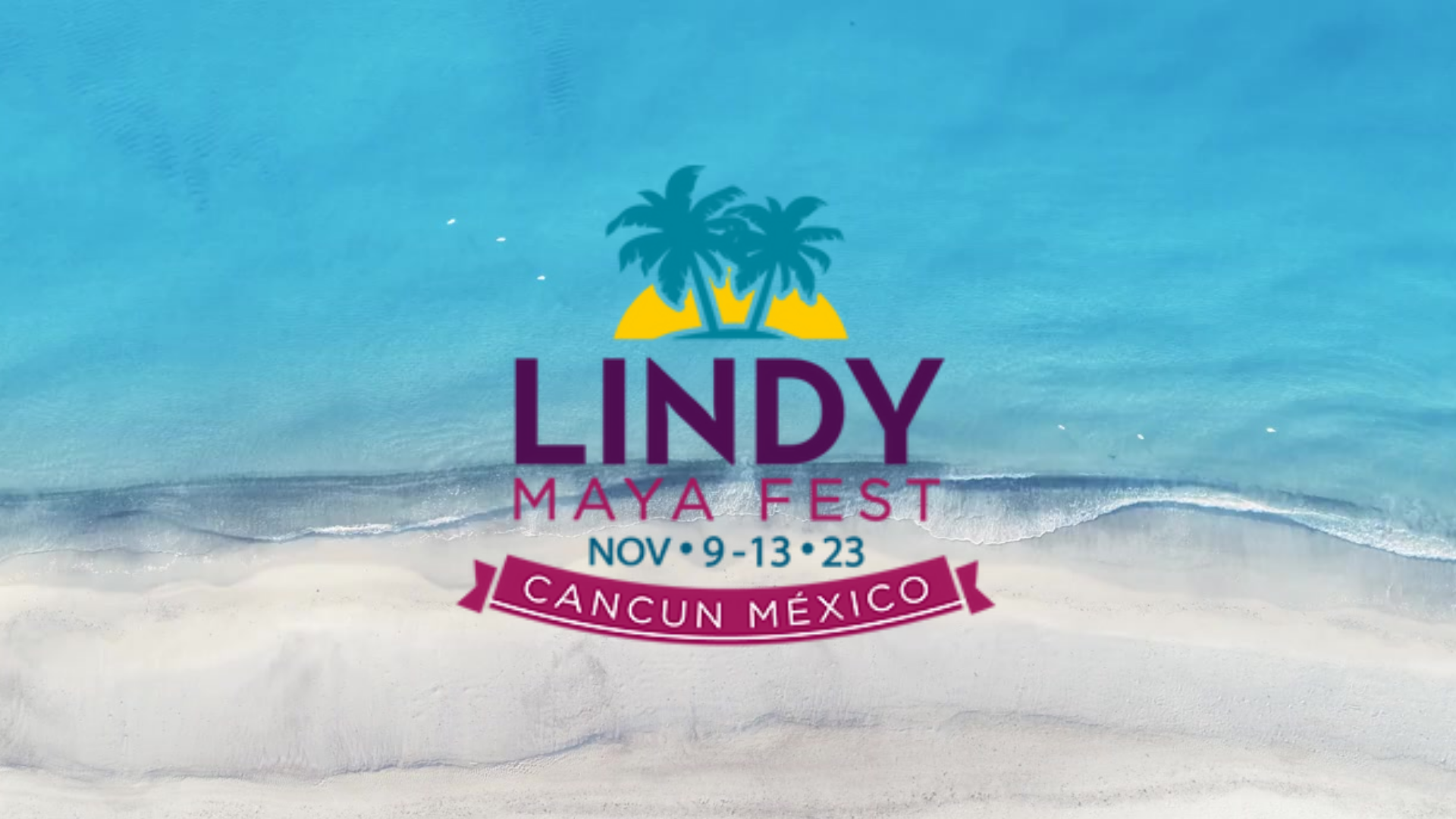 You are invited to the ultimate Swing Dance beach vacation, in Cancun, Mexico! Join swing dance enthusiasts from around the world for four days of pristine beach, a luxury 5-star all-inclusive resort, Master Classes with Chester Whitmore, DJs from around the world, Live Music and great parties!